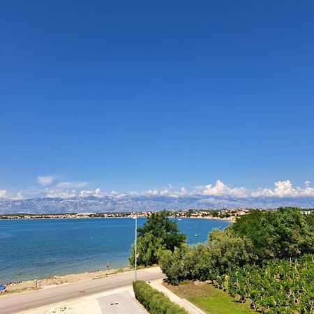 Luxury Beachfront Villa Crystal Aenona - By Ta Leut Agency Nin Zewnętrze zdjęcie